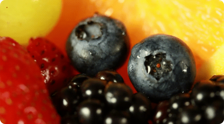 Fruit basket demonstration
