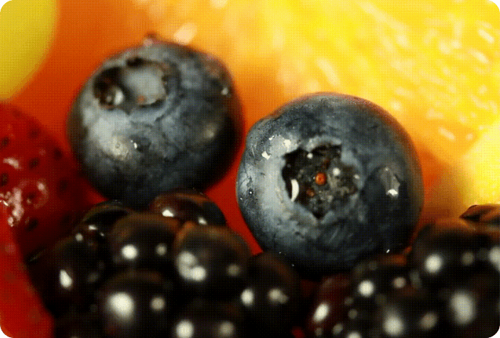 Fruit basket demonstration