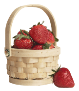 Strawberry basket